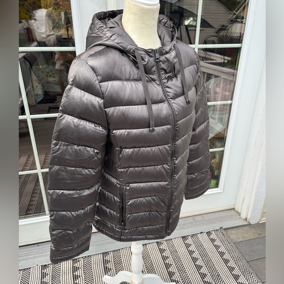 Andrew Marc Down Jacket. L - Picture 6 of 10